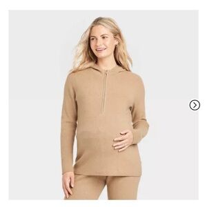 NWT Isabel Maternity Lounge Sweater Set